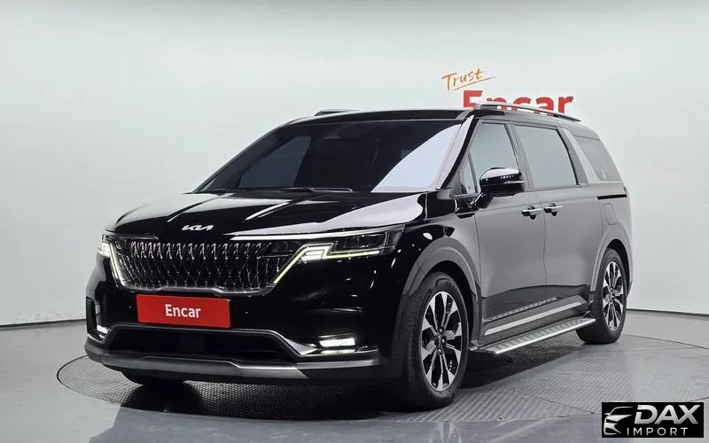 Kia Canival 9-Seater Noblesse