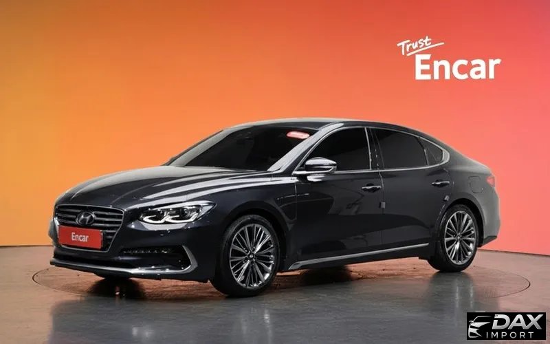 Hyundai Grandeur 2.4 Exclusive