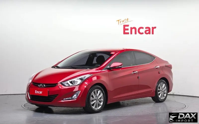 Hyundai AVANTE 1.6 GDi Modern