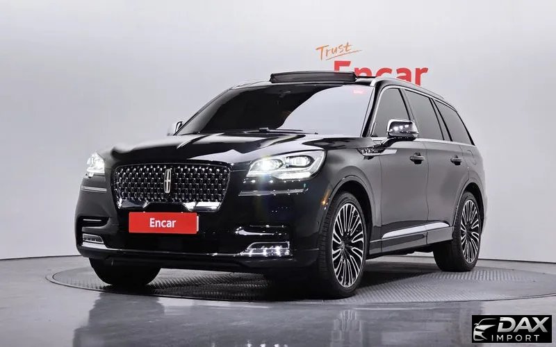 Lincoln Aviator 3.0 Black Label AWD