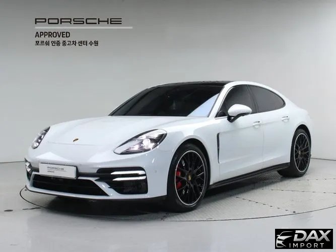Porsche Panamera 4.0 GTS