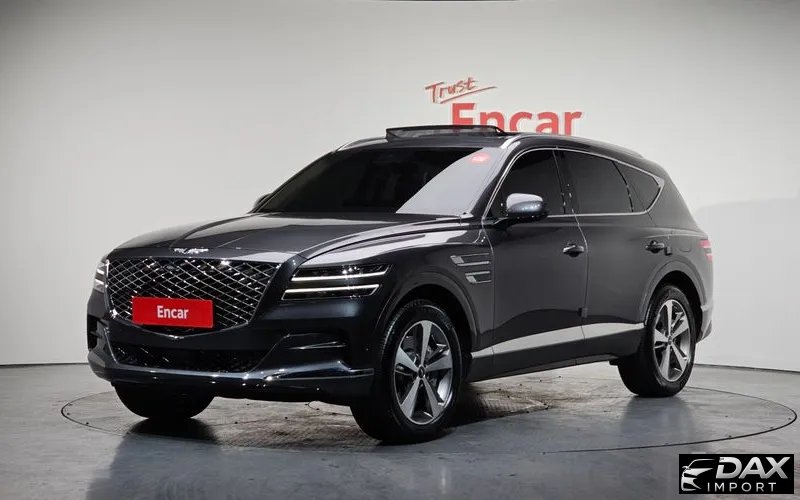 Genesis GV80 2.5T Gasoline AWD