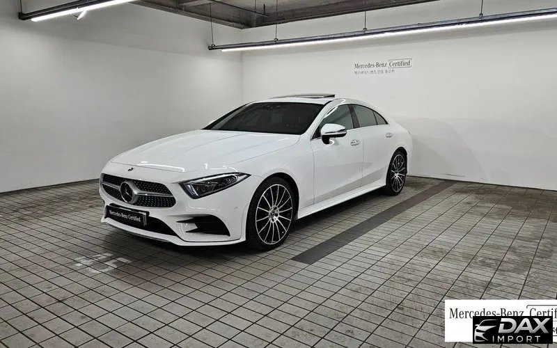 Mercedes-Benz CLS-Class CLS450 4MATIC