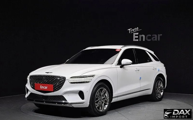 Genesis GV70 2.5T Gasoline AWD