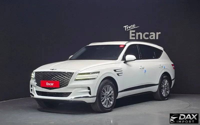 Genesis GV80 2.5T Gasoline AWD