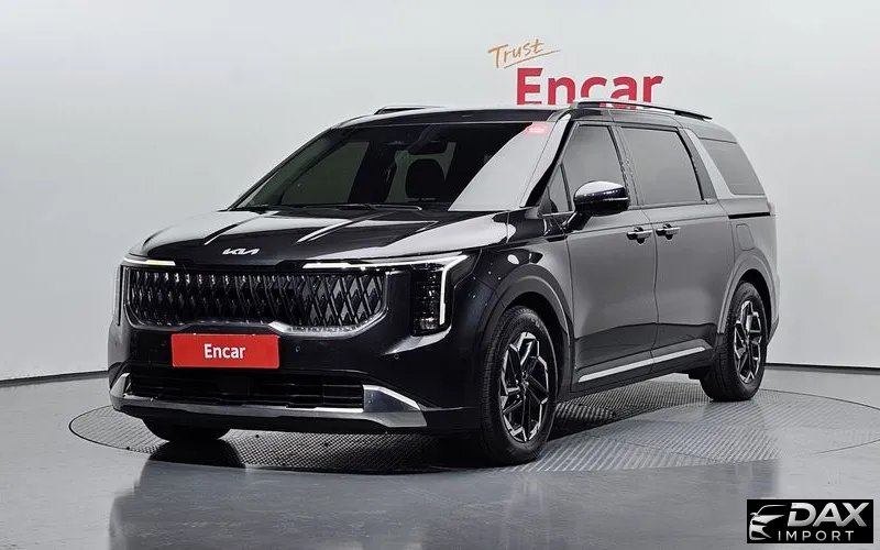 Kia Canival Gasoline 9-Seater Noblesse