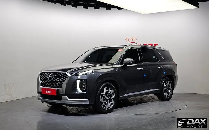 Hyundai Palisade Gasoline 3.8 4WD