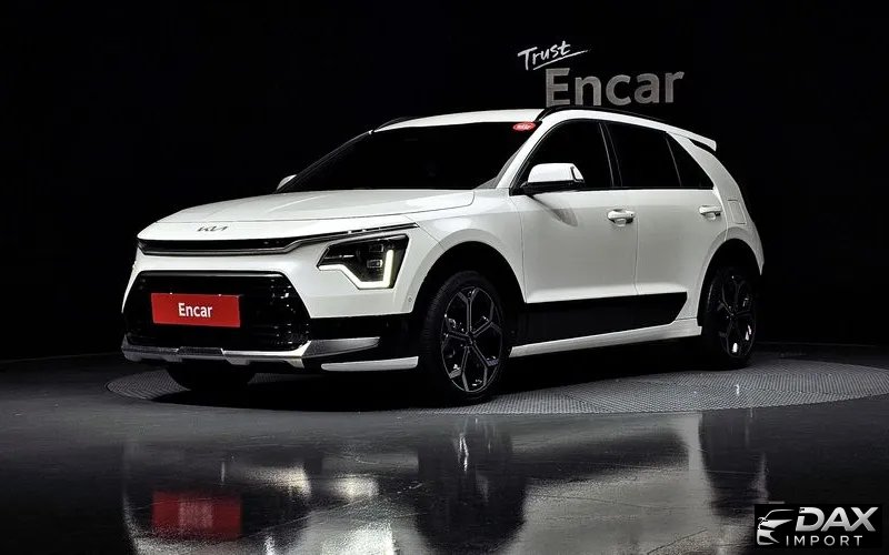 Kia Niro Signature