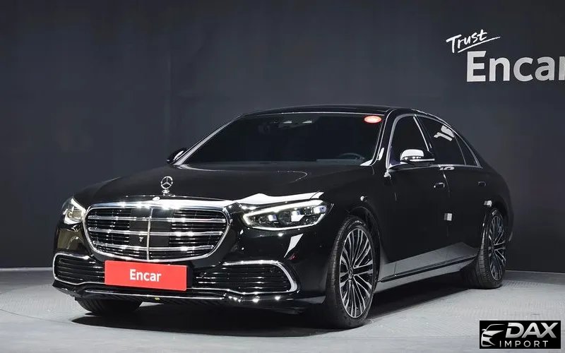 Mercedes-Benz S-Class S450 4MATIC