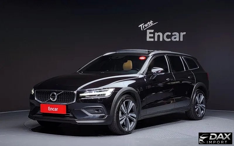 Volvo V60 B5 Pro AWD