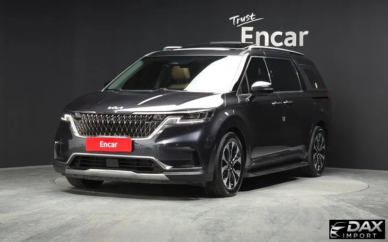 Kia Canival 7-Seater Signature