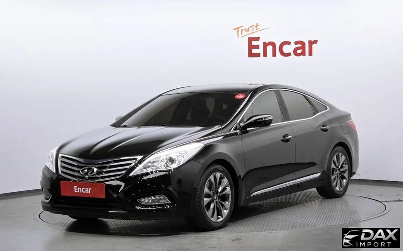 Hyundai Grandeur LPG HG300 Executive