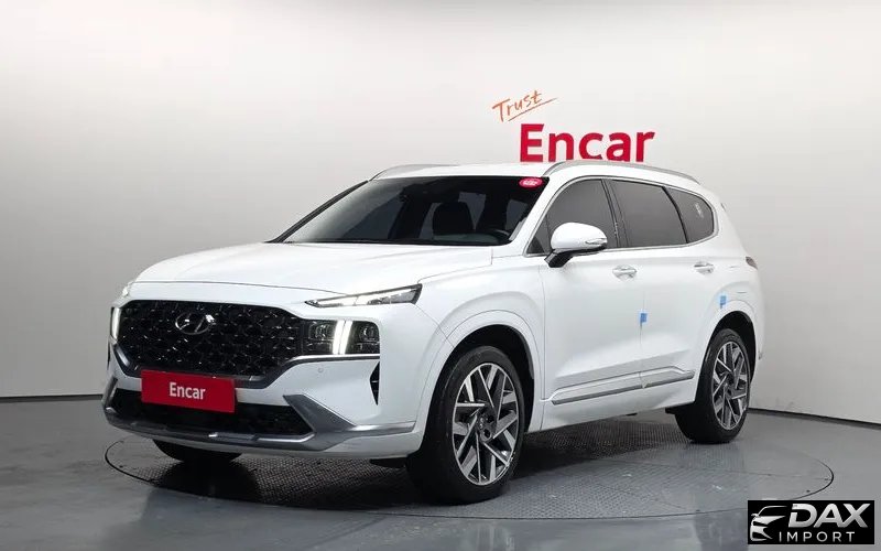 Hyundai Santafe Diesel 2.2 4WD