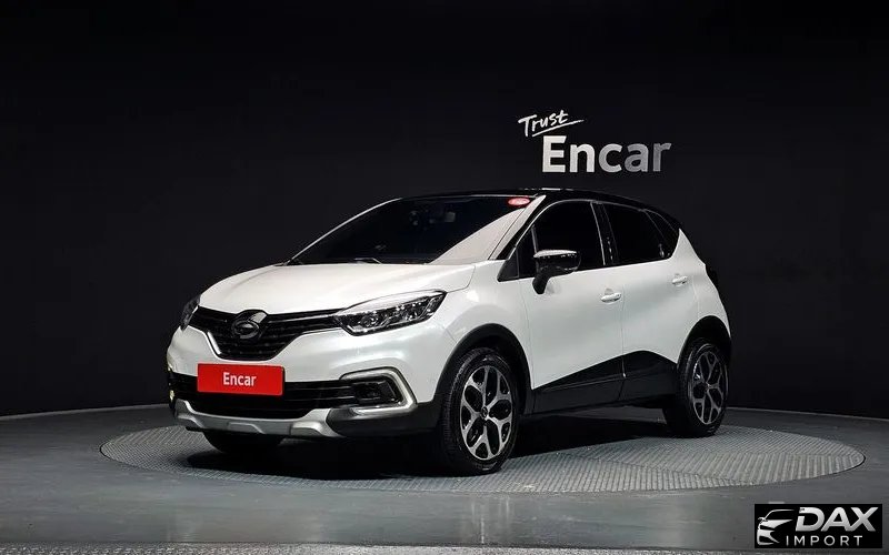 Renault-KoreaSamsung QM3 RE