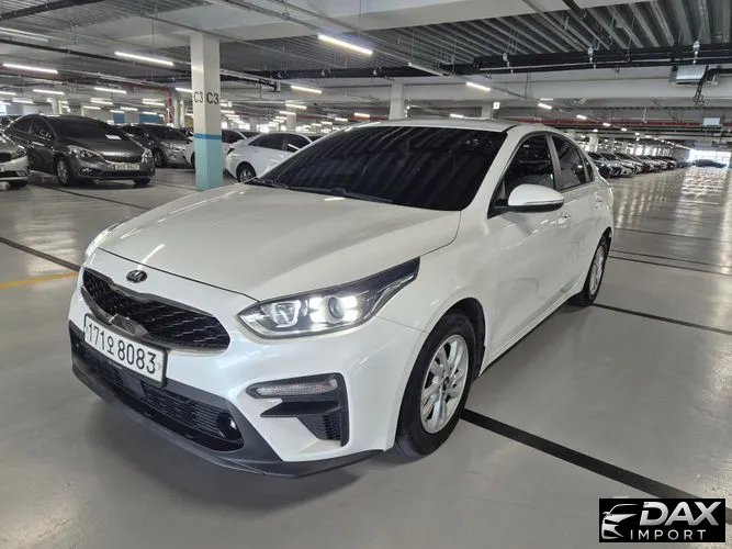 Kia K3 Luxury