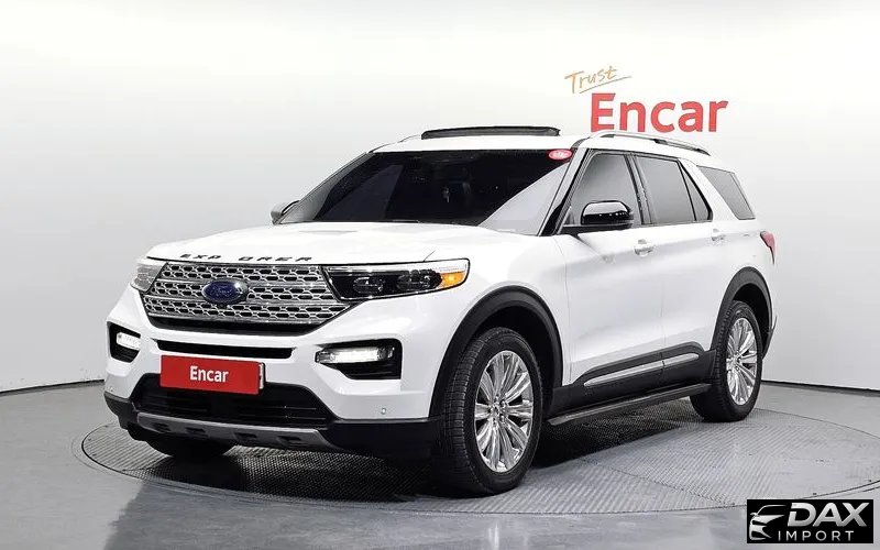 Ford Explorer 2.3 LimIted 4WD