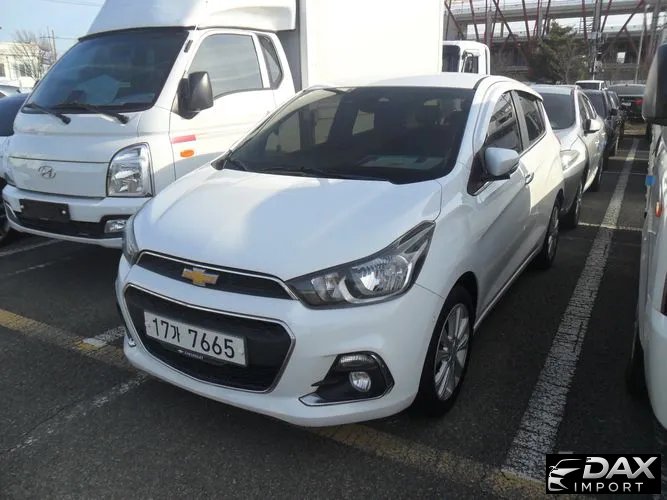 ChevroletGMDaewoo Spark LTZ