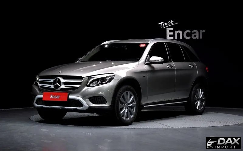 Mercedes-Benz GLC-Class GLC350e 4MATIC