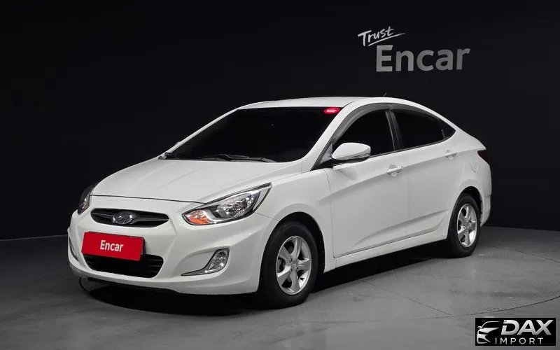 Hyundai Accent 1.6 GDI Premier