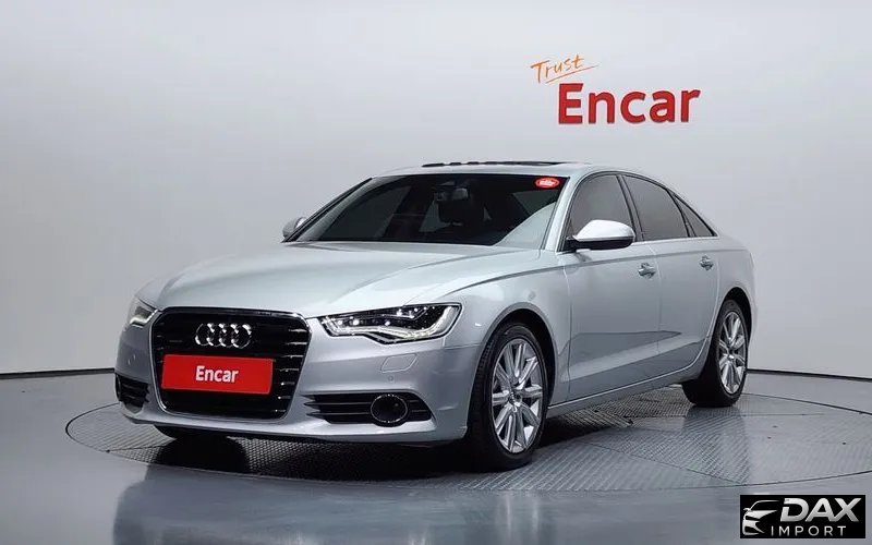 Audi A6 45 TDI Quattro