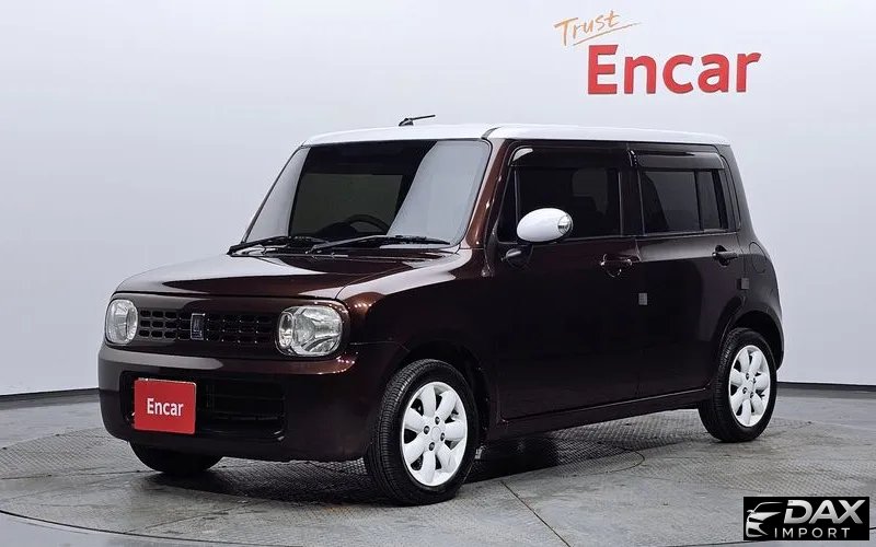 Suzuki Alto Lapin X