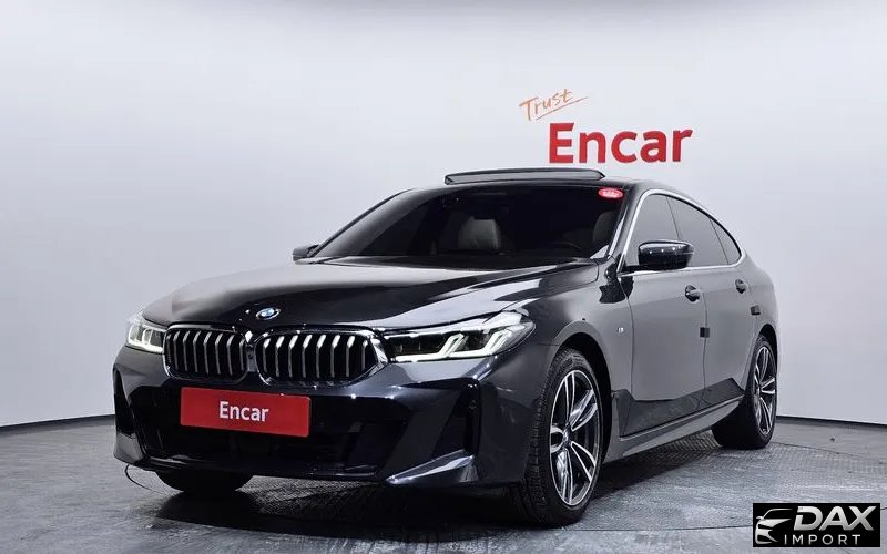 BMW Gran Turismo 620d M Sport