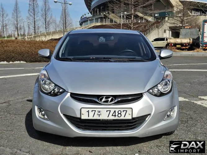 Hyundai AVANTE M16 GDI Premier
