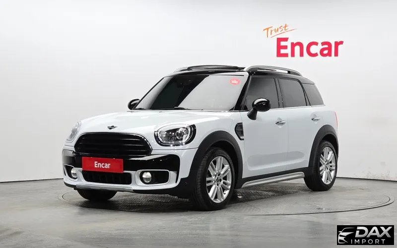 Mini Countryman HIGH