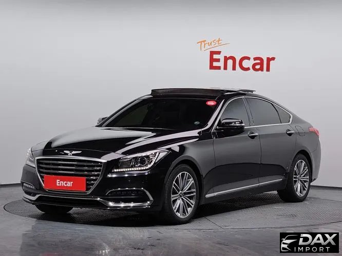 Genesis G80 3.3 GDI AWD