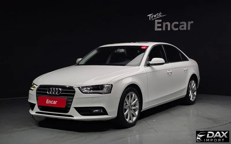 Audi A4 30 TDI Dynamic