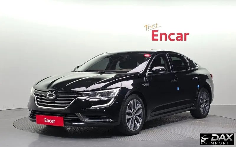 Renault-KoreaSamsung SM6 2.0 GDe LE