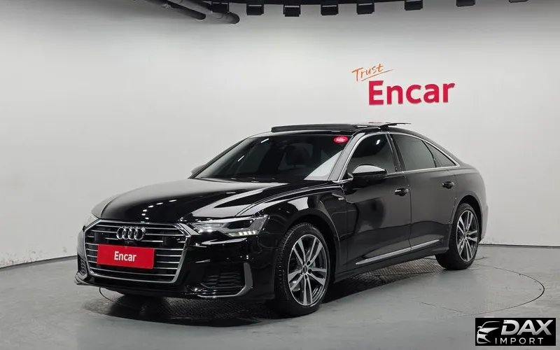 Audi A6 45 TFSI Premium