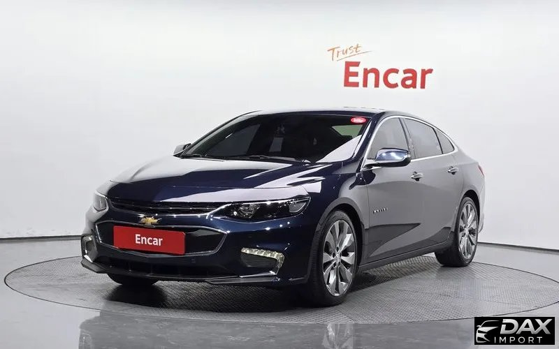 ChevroletGMDaewoo Malibu 1.5 Turbo LTZ