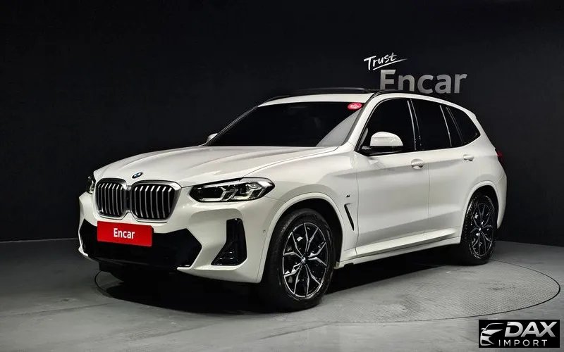 BMW X3 xDrive 20i M Sport