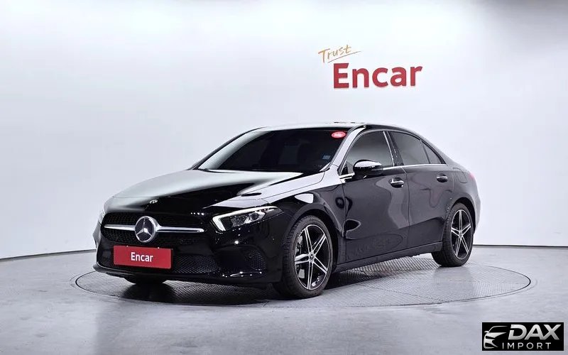 Mercedes-Benz A-Class A250 4MATIC Sedan
