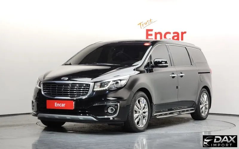 Kia Canival 9-seater Noblesse