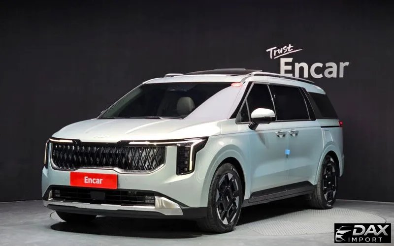 Kia Canival 7-Seater Signature