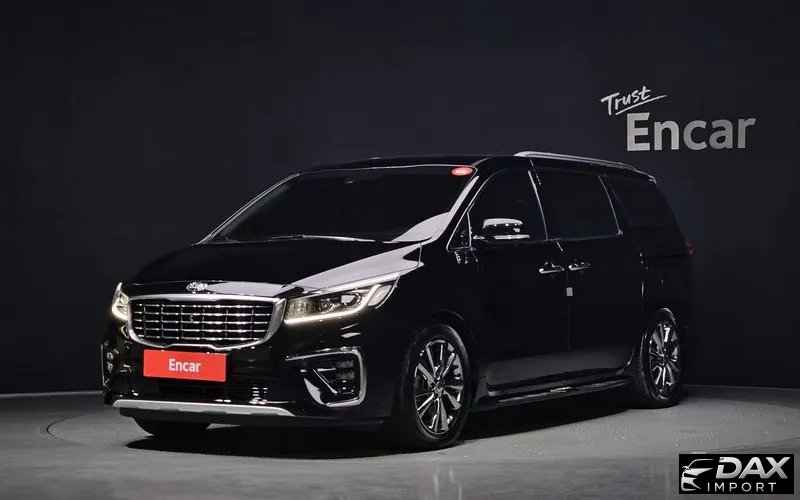 Kia Canival 7-Seater Limousine