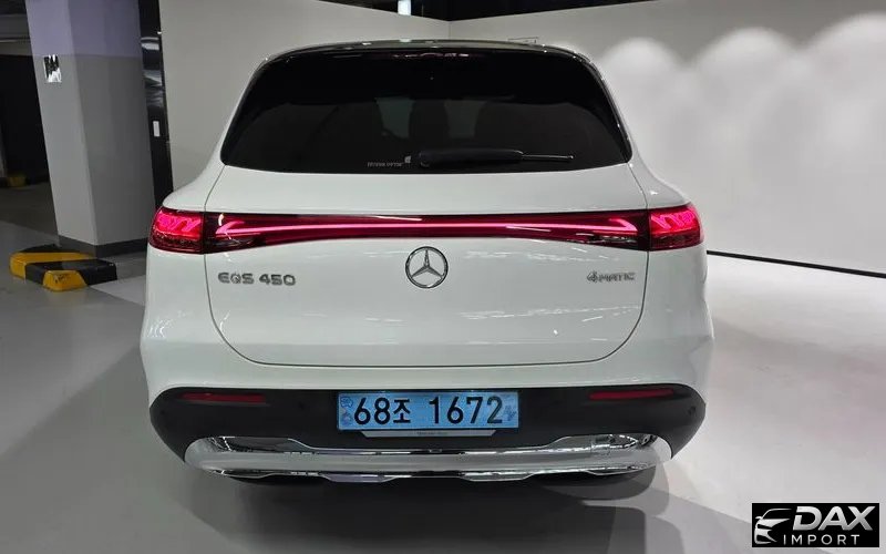 Mercedes-Benz EQS EQS450 4MATIC