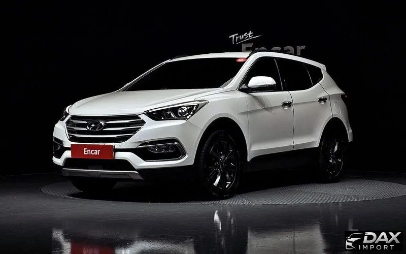 Hyundai Santafe Diesel 2.2 2WD