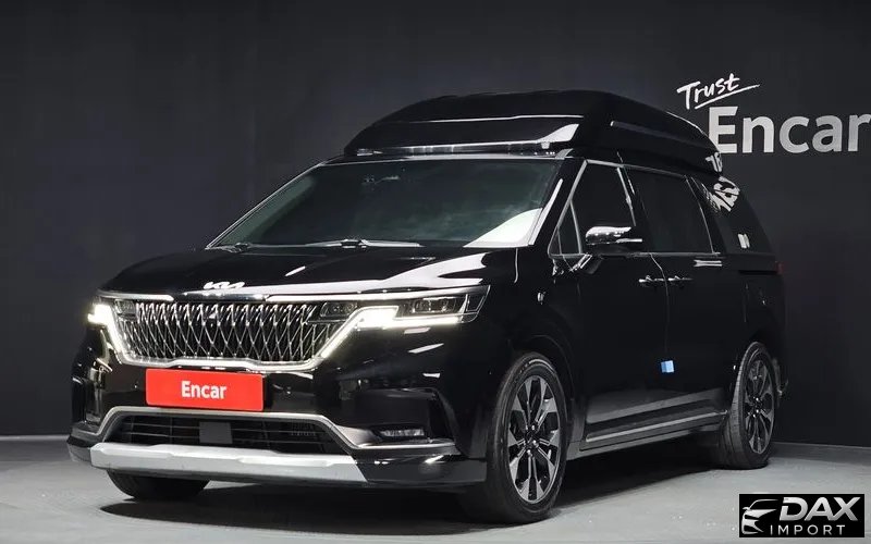Kia Canival 9-Seater Hi-Limousine