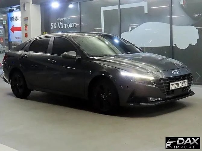 Hyundai AVANTE 1.6