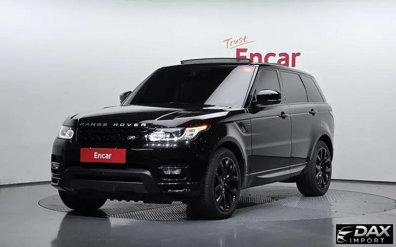 Land Rover Range Rover Sport 3.0 SDV6 AB Dynamic