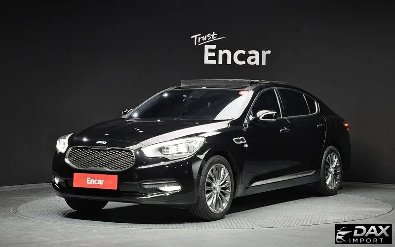 Kia K9 3.8 GDI VIP
