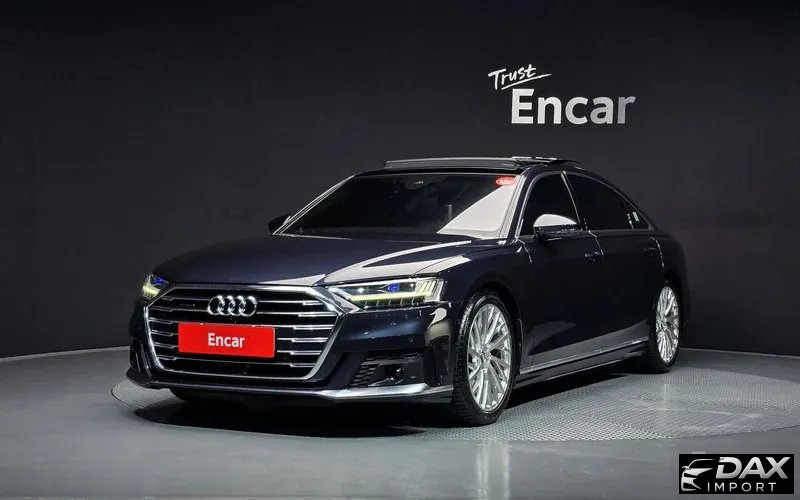 Audi A8 55 TFSI Quattro LWB