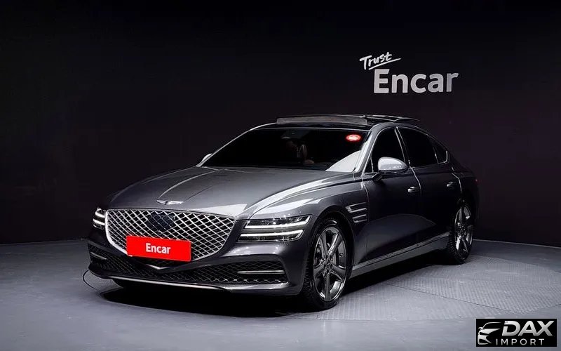 Genesis G80 Gasoline 3.5 Turbo AWD