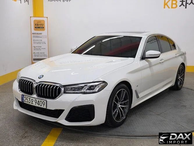 BMW 5-Series 520i M Sport