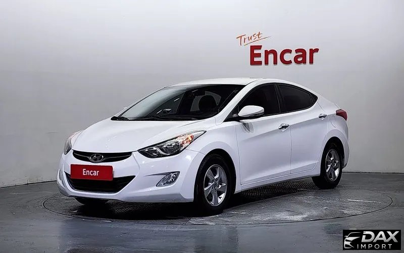 Hyundai AVANTE M16 GDI Luxury