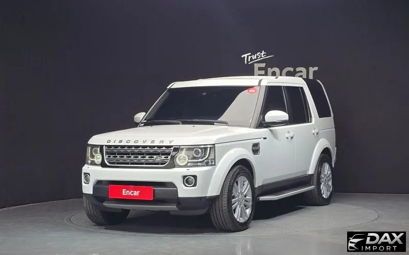 Land Rover Discovery 3.0 SDV6 HSE