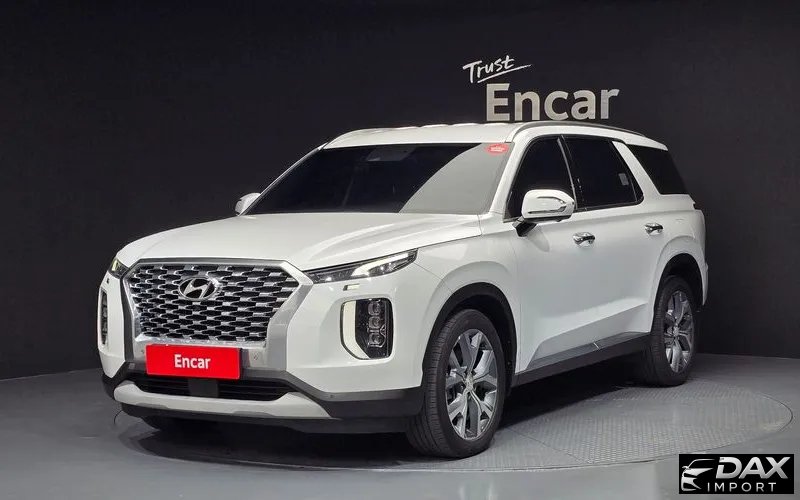 Hyundai Palisade Gasoline 3.8 4WD